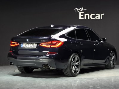 صورة 5 لـ 2024 BMW 6 SERIES GT