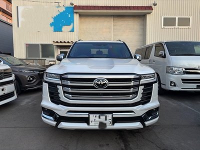 TOYOTA LAND CRUISER 300 - 2