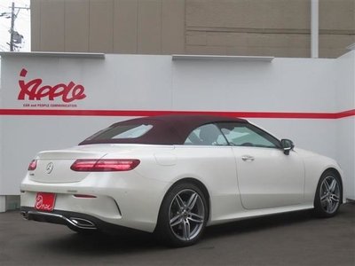 صورة 5 لـ 2018 Mercedes-BENZ E-CLASS