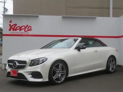صورة 1 لـ 2018 Mercedes-BENZ E-CLASS