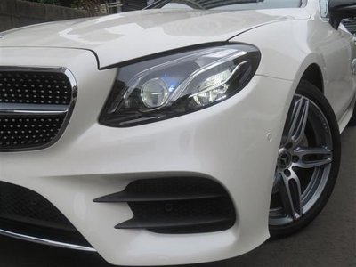 صورة 6 لـ 2018 Mercedes-BENZ E-CLASS
