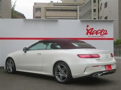 صورة 2 لـ 2018 Mercedes-BENZ E-CLASS