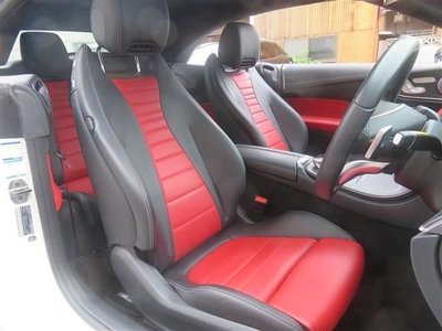 صورة مصغرة 12 لـ 2018 Mercedes-BENZ E-CLASS