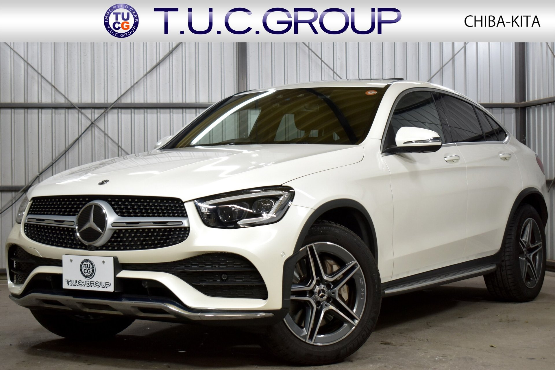 MERCEDES-BENZ GLC - View 1