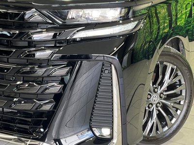 2024 Toyota VELLFIRE — миниатюра 13