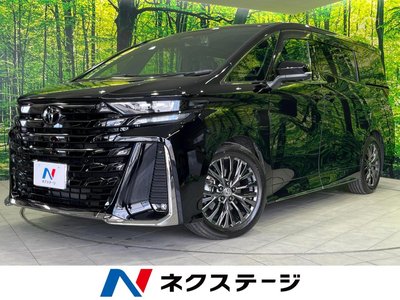 2024 Toyota VELLFIRE — фото 1