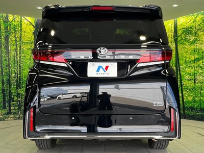 2024 Toyota VELLFIRE — миниатюра 16