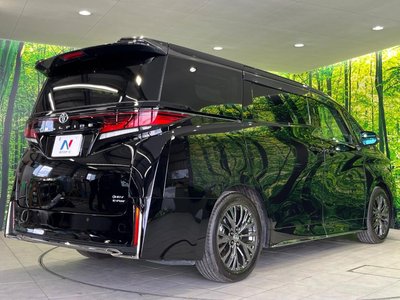 2024 Toyota VELLFIRE — миниатюра 17