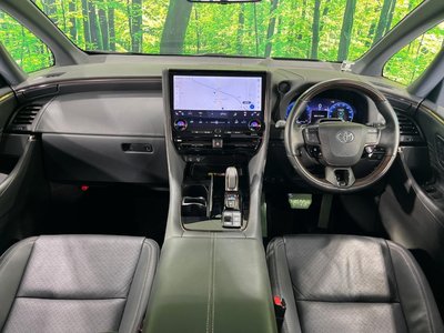 2024 Toyota VELLFIRE — фото 2