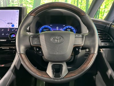 2024 Toyota VELLFIRE — миниатюра 12