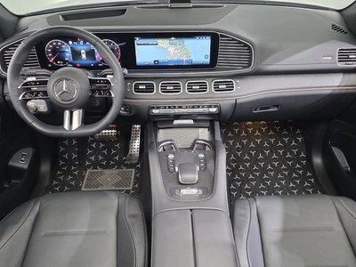 2025 Mercedes-BENZ GLE — фото 5