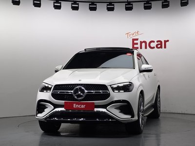 2025 Mercedes-BENZ GLE — фото 2