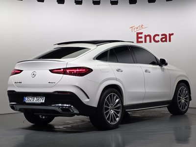 2025 Mercedes-BENZ GLE — фото 3