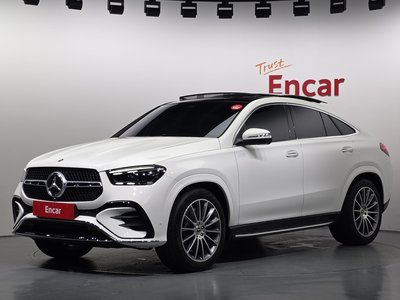 2025 Mercedes-BENZ GLE — фото 1