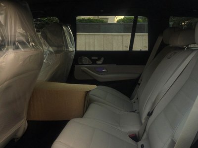 2026 Mercedes-BENZ GLS 照片 6