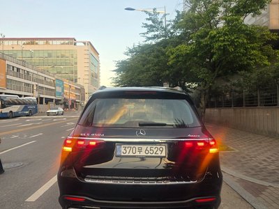 2026 Mercedes-BENZ GLS 照片 2