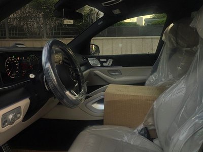 2026 Mercedes-BENZ GLS 照片 7