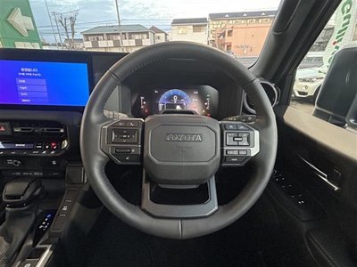 TOYOTA LAND CRUISER 250 - 2