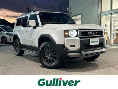 TOYOTA LAND CRUISER 250 - 1