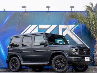 MERCEDES-BENZ G-CLASS