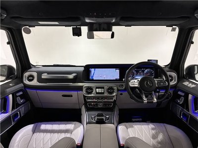 2023 Mercedes-BENZ G-CLASS 缩略图 30