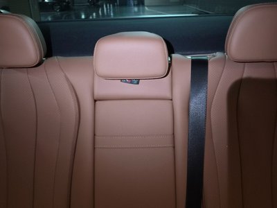 MERCEDES-BENZ E-CLASS - 5