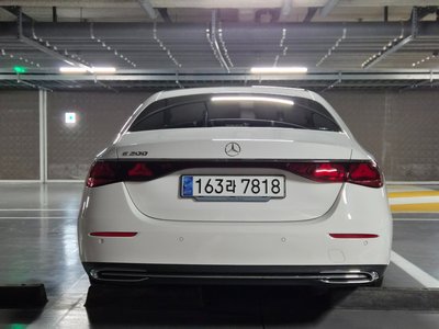 MERCEDES-BENZ E-CLASS - 3