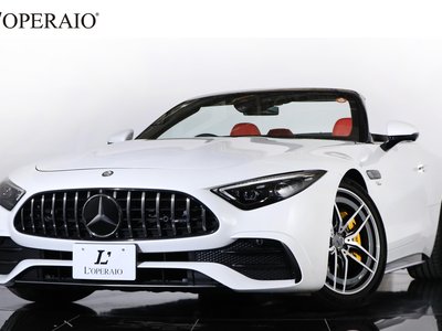 MERCEDES-BENZ SL AMG