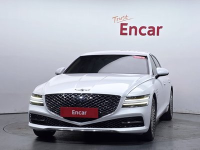 GENESIS G80 (RG3) - 2