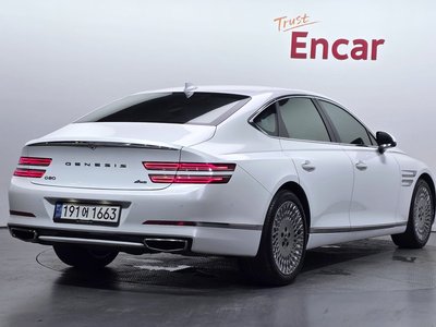 GENESIS G80 (RG3) - 6