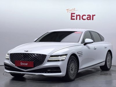 GENESIS G80 (RG3) - 3