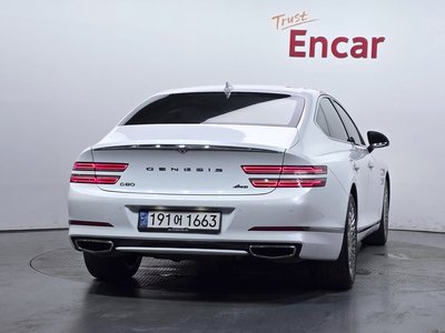 GENESIS G80 (RG3) - 4