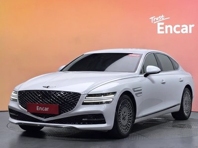 GENESIS G80 (RG3) - 1
