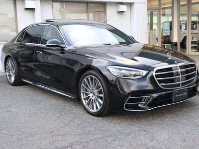 MERCEDES-BENZ S-CLASS - 9