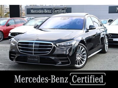 MERCEDES-BENZ S-CLASS - 2