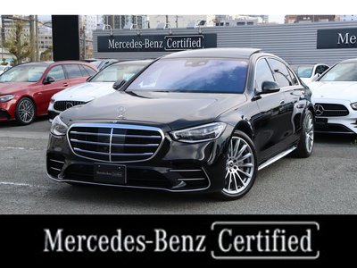 MERCEDES-BENZ S-CLASS - 1