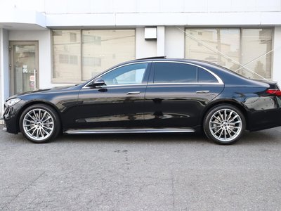 MERCEDES-BENZ S-CLASS - 2