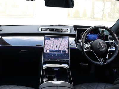 MERCEDES-BENZ S-CLASS - 5