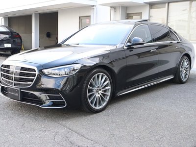 MERCEDES-BENZ S-CLASS - 8