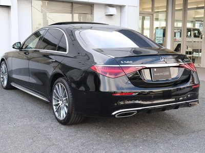 MERCEDES-BENZ S-CLASS - 10