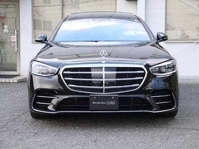 MERCEDES-BENZ S-CLASS - 7