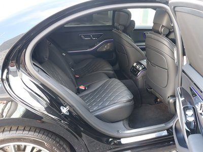 MERCEDES-BENZ S-CLASS - 4