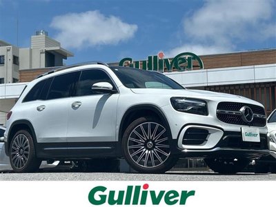 MERCEDES-BENZ GLB-CLASS - 1