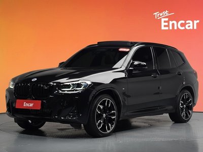 BMW X3 - 1