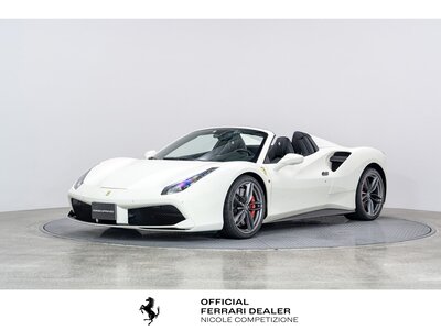 FERRARI 488 SPIDER