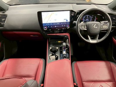 2023 Lexus NX — миниатюра 31