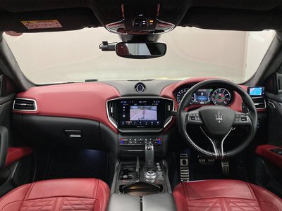 MASERATI GHIBLI - 3
