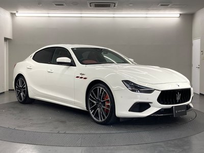 MASERATI GHIBLI - 10