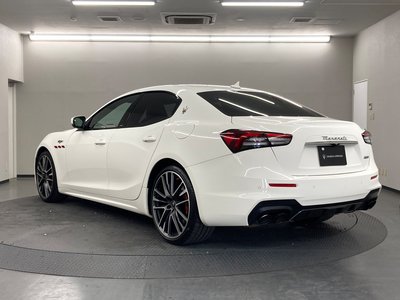 MASERATI GHIBLI - 9