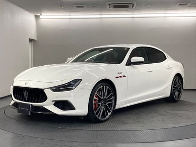MASERATI GHIBLI - 1
